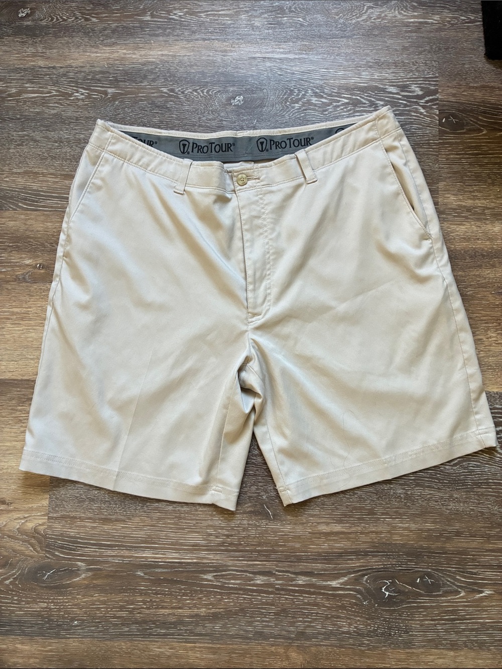 PRO TOUR golf shorts